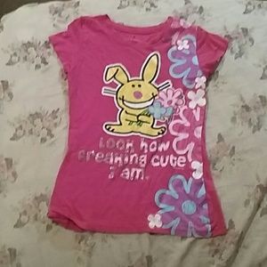 Kids shirt size LG